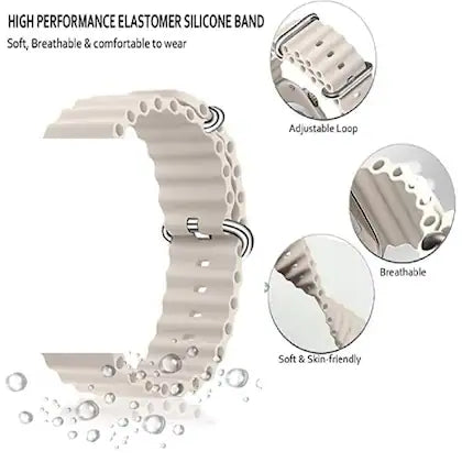 Y60 Sports Version 7 in 1 Ultra Smart Watch