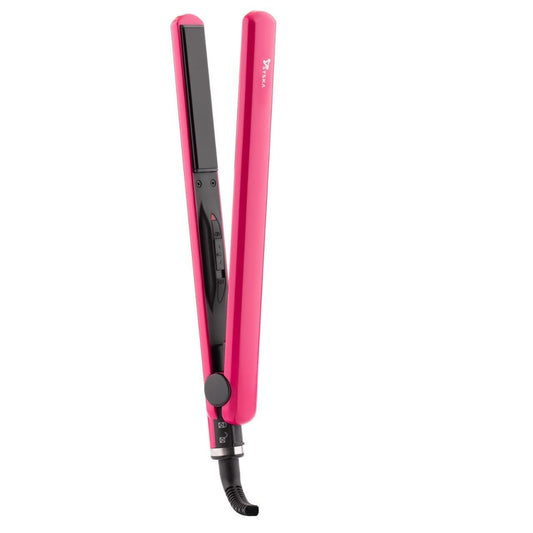 Syska HS6812 Super Glam Hair Straightener with Ceramic Plates, Heat Balance Technology and Overheat Protection
